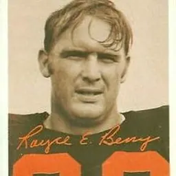 Portrait of Royce Berry
