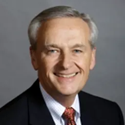 Portrait of Bill Heckroth