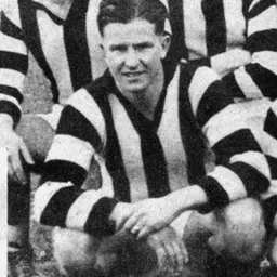Portrait of Ray Riddell
