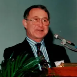 Portrait of James Freeman Gilbert