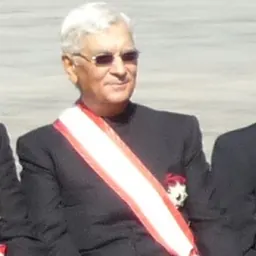 Portrait of Aftab Seth