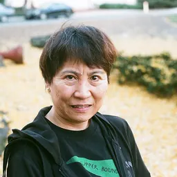 Portrait of Mei-Chu Chang