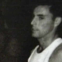 Portrait of Jakob Kiefer