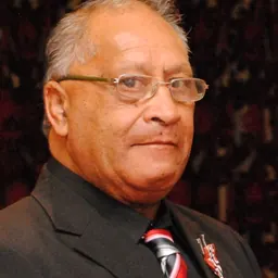 Portrait of Joe Harawira