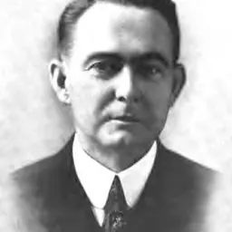 Portrait of Jesse Carter