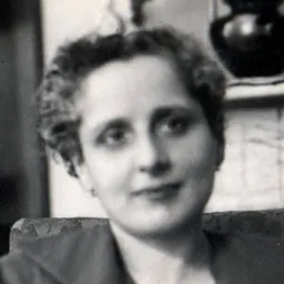 Portrait of Itala Mela