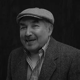 Portrait of Damir Salimov
