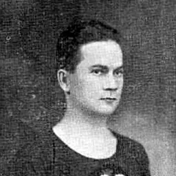 Portrait of Karol Hanke