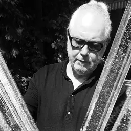 Portrait of Ivo Lill