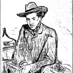 Portrait of Jean de Tinan