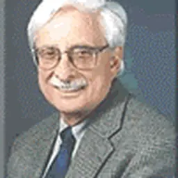 Portrait of "Bulldog" Ben Robinson