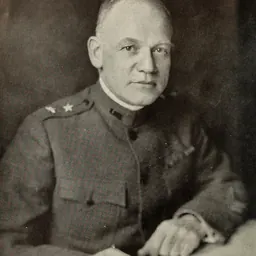 Portrait of Charles Thomas Menoher