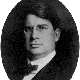 Portrait of Roy McCardell