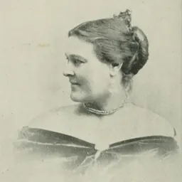 Portrait of Laura Redden Searing