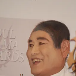 Portrait of André Kim