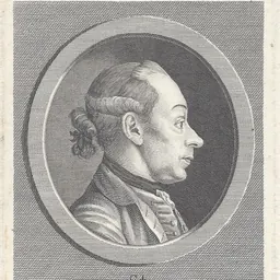 Portrait of Johann Georg Sturm