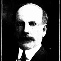 Portrait of Henry Hoyle