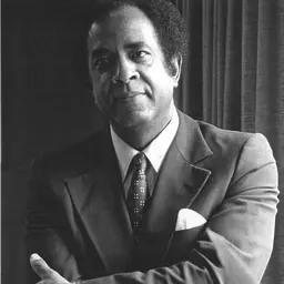Portrait of Wilbert J. Le Melle
