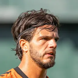 Portrait of Tom Brewitt