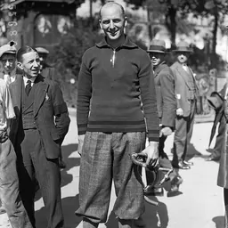 Portrait of Herbert Sieronski