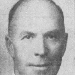 Portrait of Orland K. Armstrong