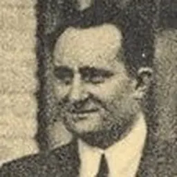 Portrait of Lucien Chopard