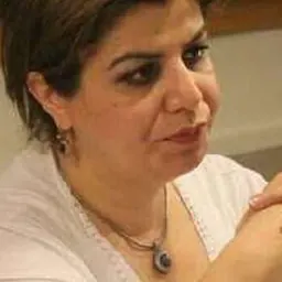Portrait of Gular Ahmadova