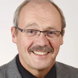 Portrait of Hans-Jürgen Klein