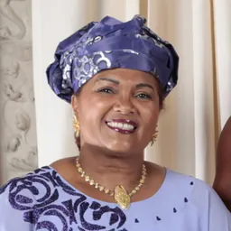 Portrait of Chantal Compaoré