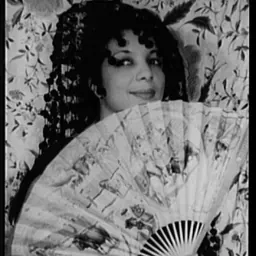 Portrait of Evelyn Dove