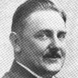 Portrait of Bertrand W. Gearhart