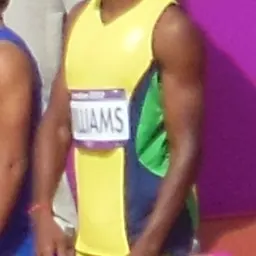 Portrait of Courtney Carl Williams