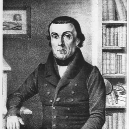 Portrait of Johann Sebastian von Drey