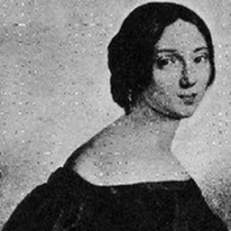 Portrait of Amalia Bettini