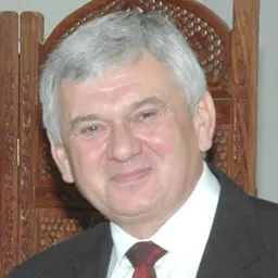 Portrait of Ľubomír Jahnátek