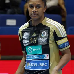 Portrait of Angélique Spincer