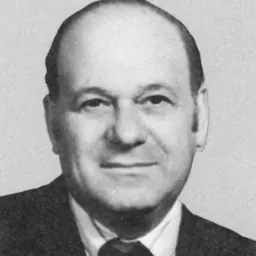 Portrait of Frank Annunzio