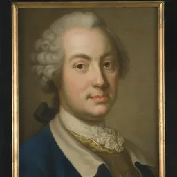 Portrait of Erik Brahe