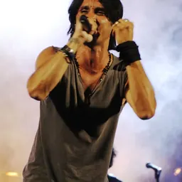 Portrait of Fabrizio Moro