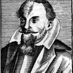 Portrait of Rudolph Goclenius the Younger