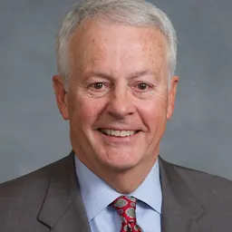 Portrait of Hugh Blackwell