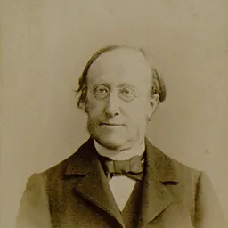 Portrait of Hermann Christ