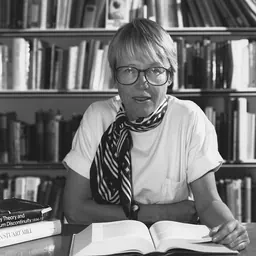 Portrait of Nancy Cartwright