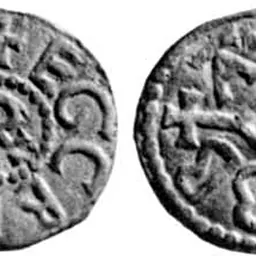 Portrait of Egbert II of Kent