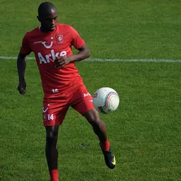 Portrait of Bernard Parker