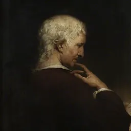 Portrait of Christopher Nugent