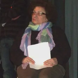 Portrait of Jasna Diklić