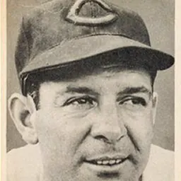 Portrait of Augie Galan