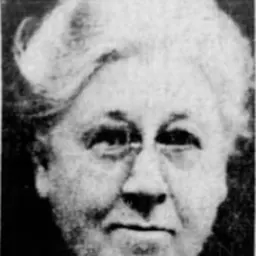 Portrait of Hannah T. Pratt