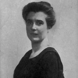 Portrait of Jane Brigode